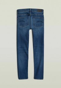G-STAR 3301 SLIM - Vaqueros slim fit - faded indigo