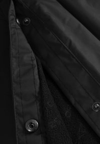 OAK25 EVERYDAY RAINCOAT - Jachetă impermeabilă - black