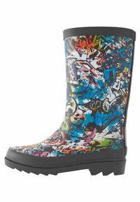 Next - Gummistiefel - graffiti Thumbnail-Bild 1