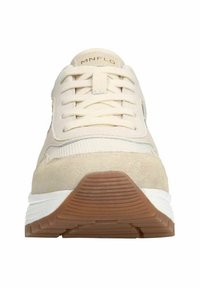 Manfield Trainers - beige