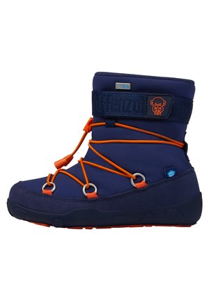 MINI A TURE TIGER - Scarpe primi passi - blau