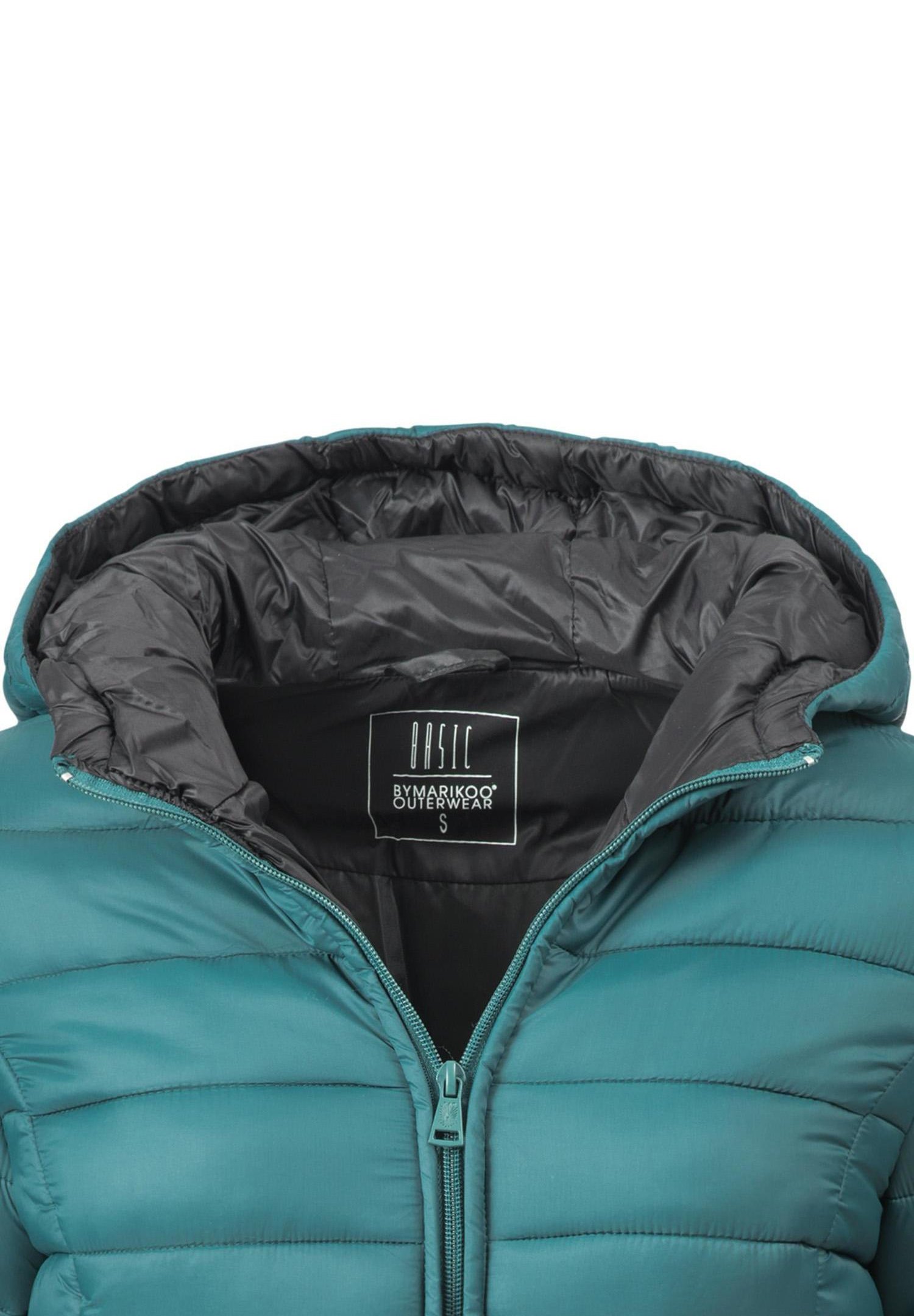 Marikoo LUCY - Light jacket - petrol 