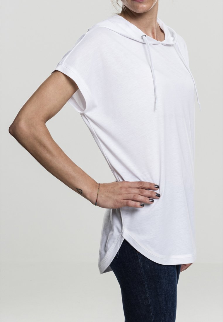 Urban Classics T-shirt basic - white