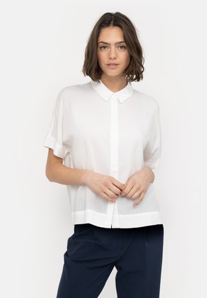 Soft Rebels SRFREEDOM - Overhemdblouse - snow white