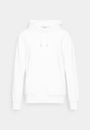 Urban Classics Felpa con cappuccio - black/nero - Zalando