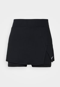 Jupe de sport - black/white