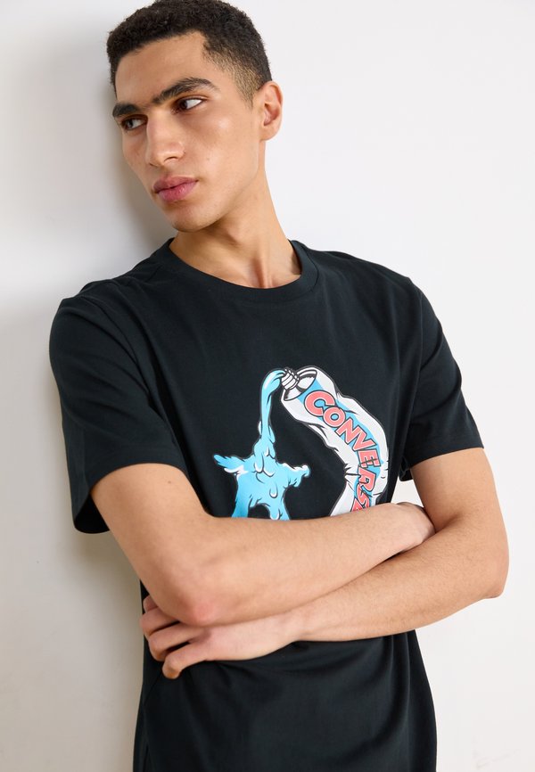 TOOTHPASTE  - Print T-shirt4