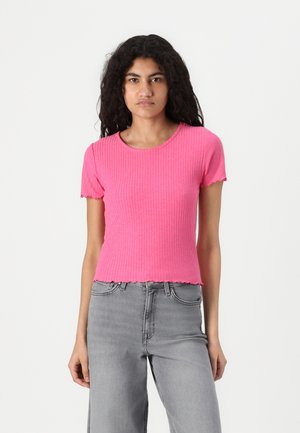 ONLEMMA - Basic T-shirt - azalea pink
