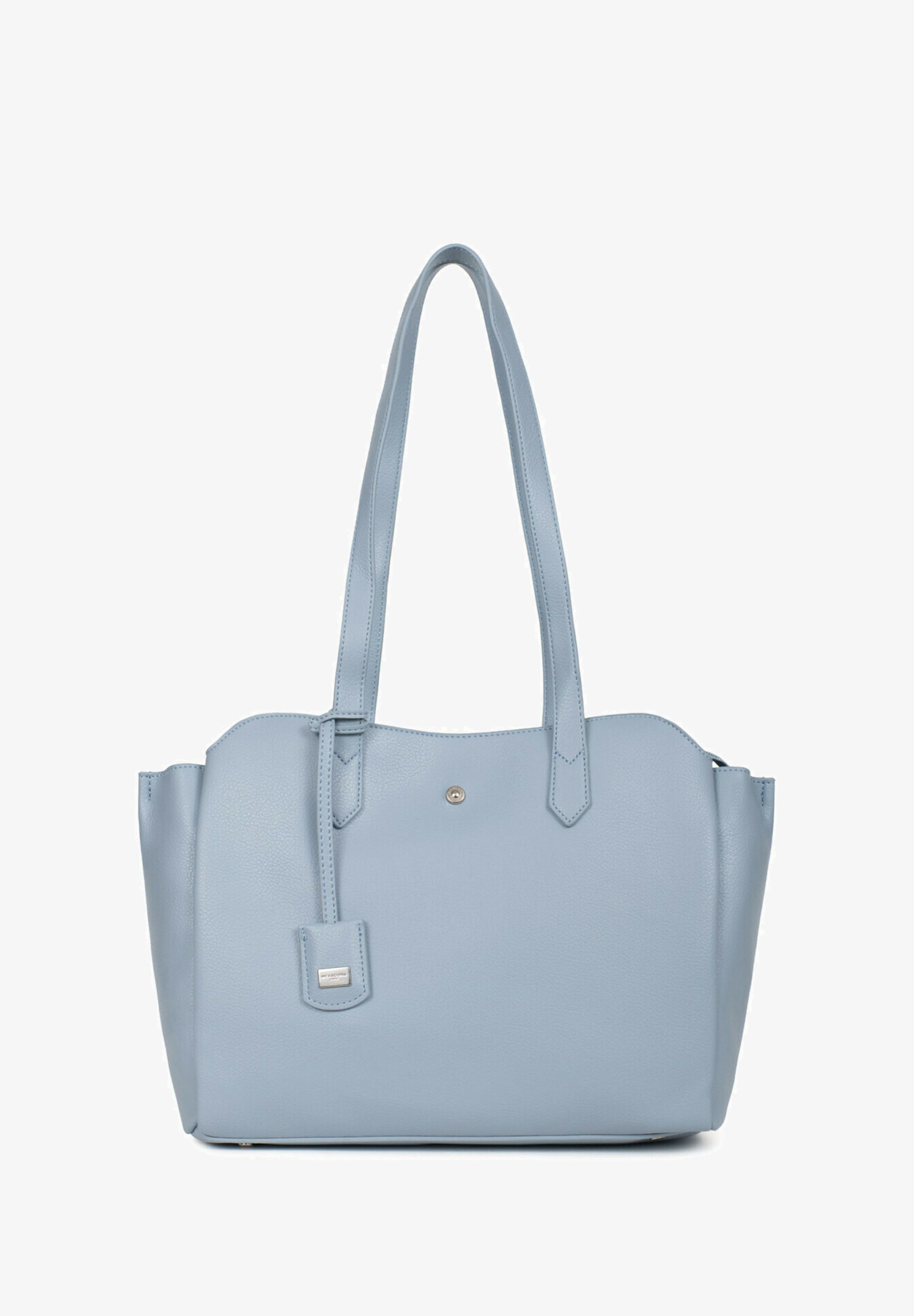 Hexagona Sac à main bleu clair camélia/bleu clair