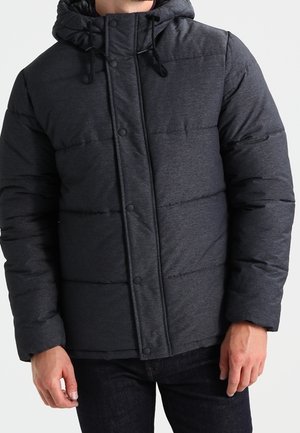 Veste d'hiver - mottled grey