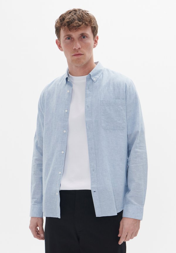 TROSTOL - Hemd - glacier lake