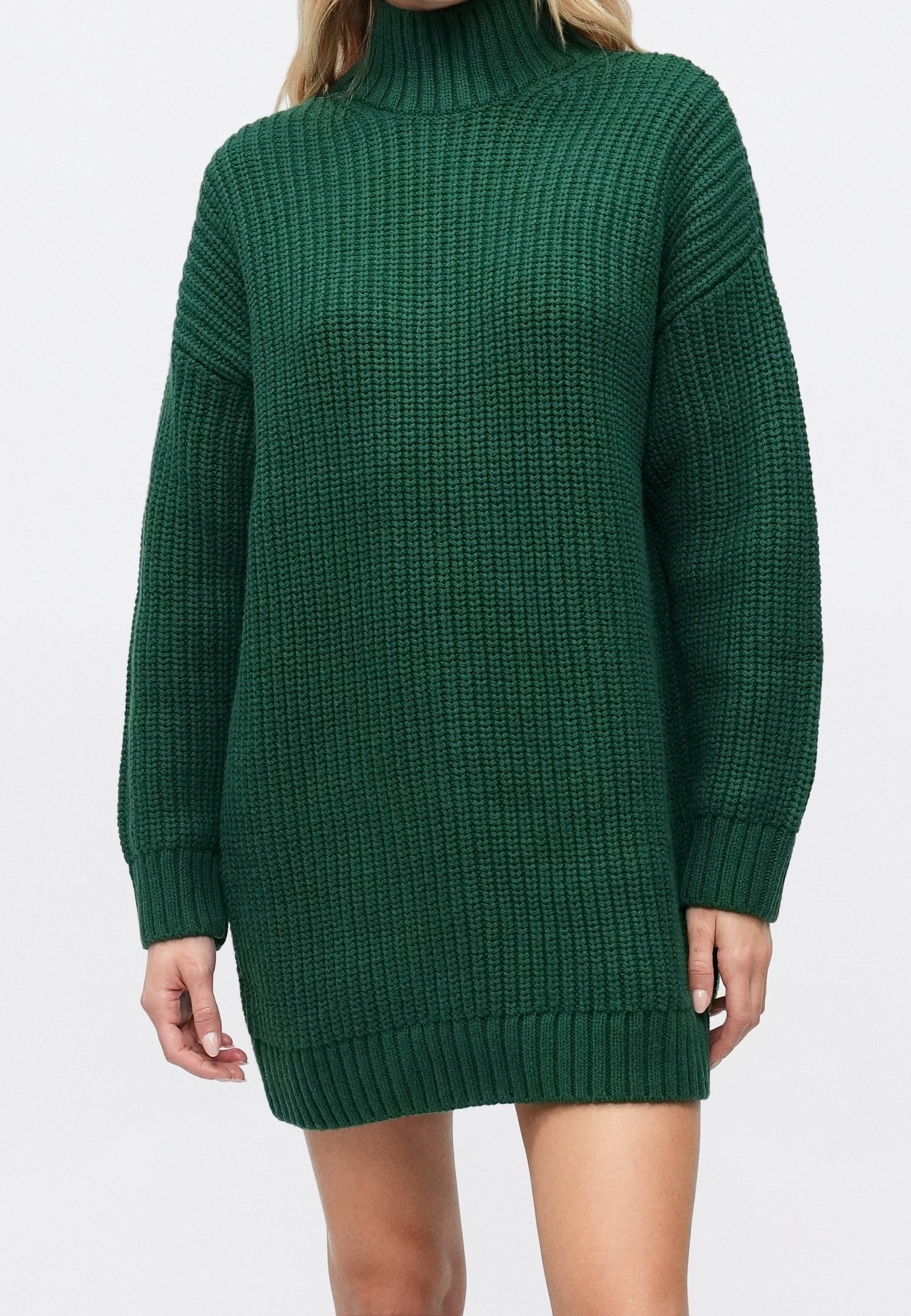 GAP Jumper dress - green - (Pre-owned) - Zalando.ie