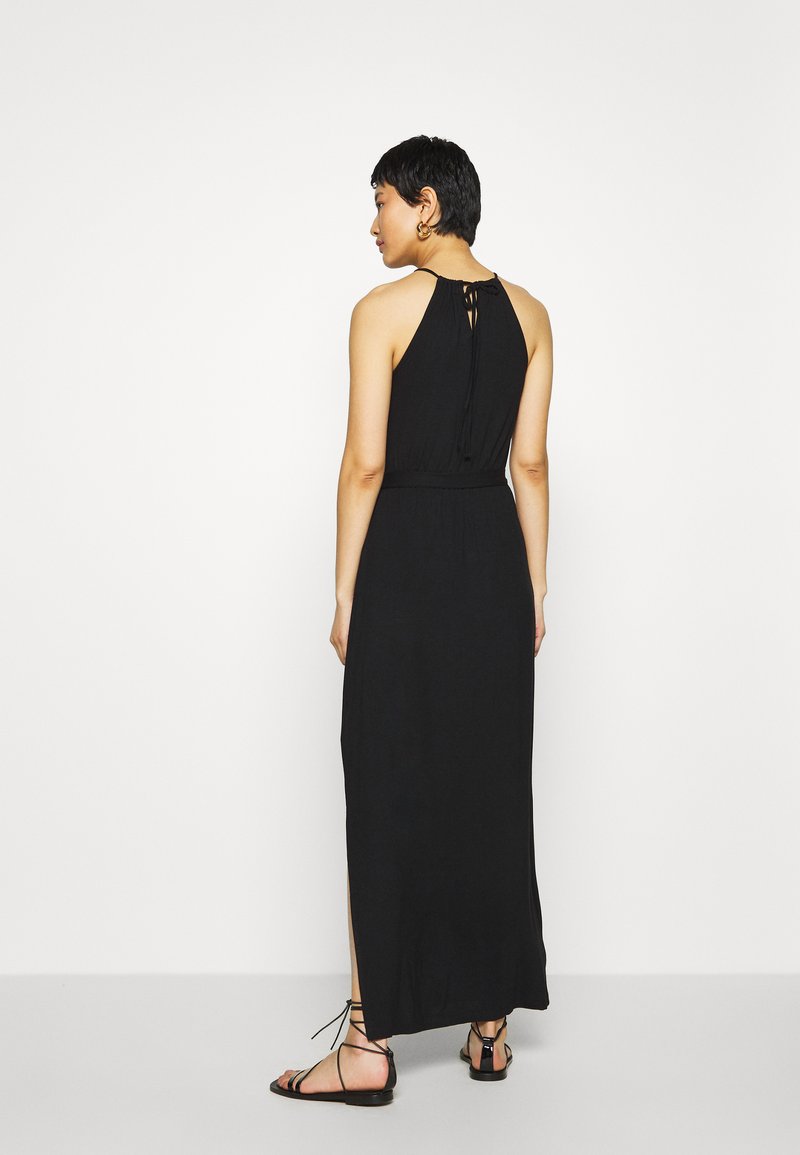 Damen Freizeitkleider | Even&Odd Maxikleid black/schwarz - HU27543 Damen Freizeitkleider | Even&Odd Maxikleid black/schwarz - HU27543