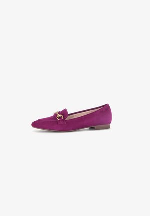 Gabor, ELEGANTE - Klassischer Ballerina - lila