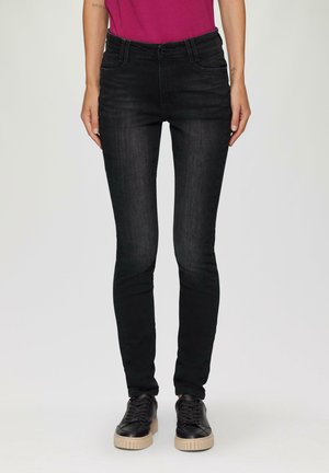 s.Oliver IZABELL  - Jeans Skinny Fit - dunkelgrau