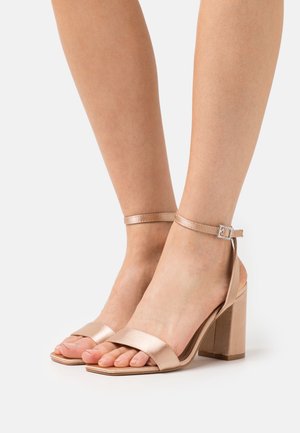 RAID, Sandales à talons hauts - beige