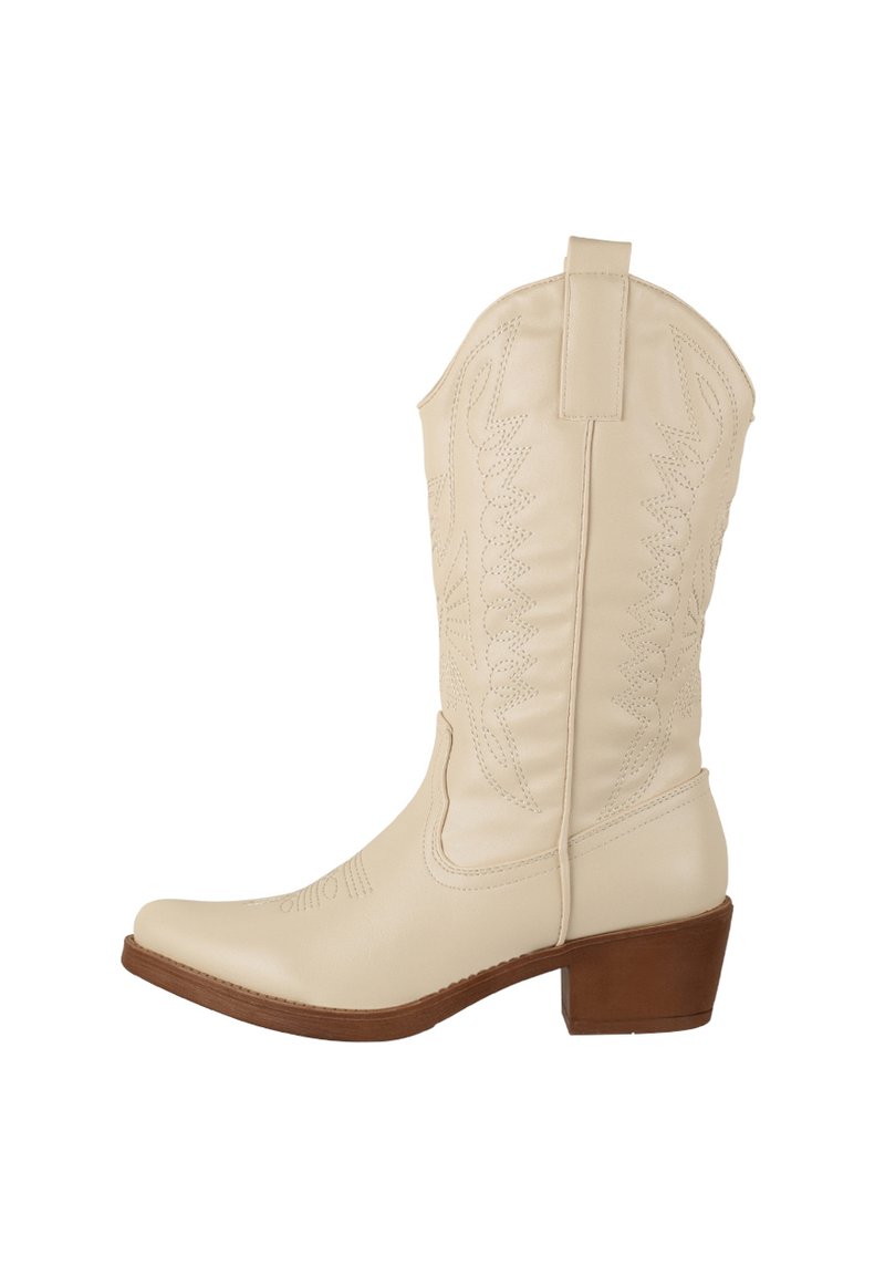 Elara Botas camperas - natur