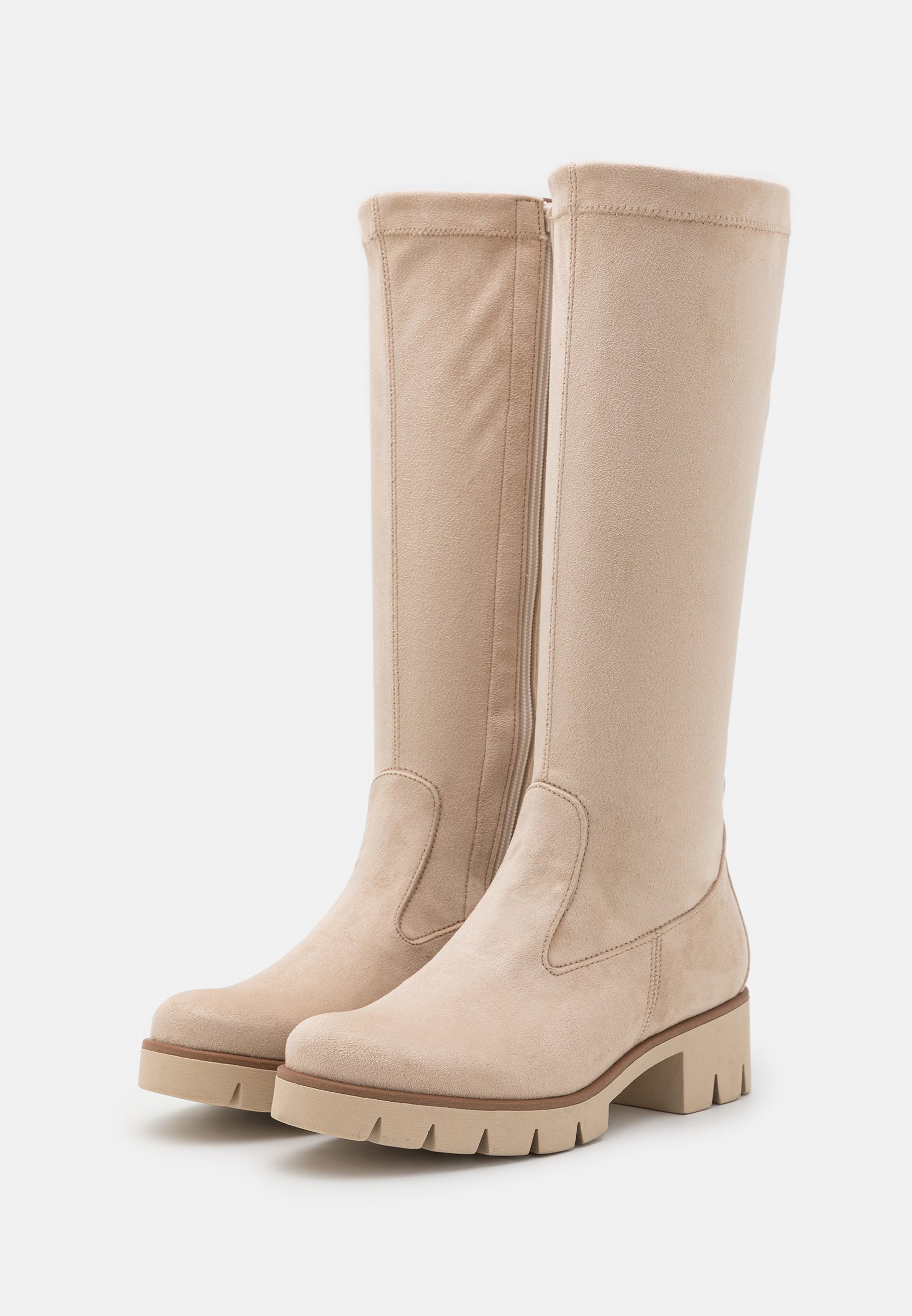 Gabor Laarzen - desert/crème - Zalando.nl