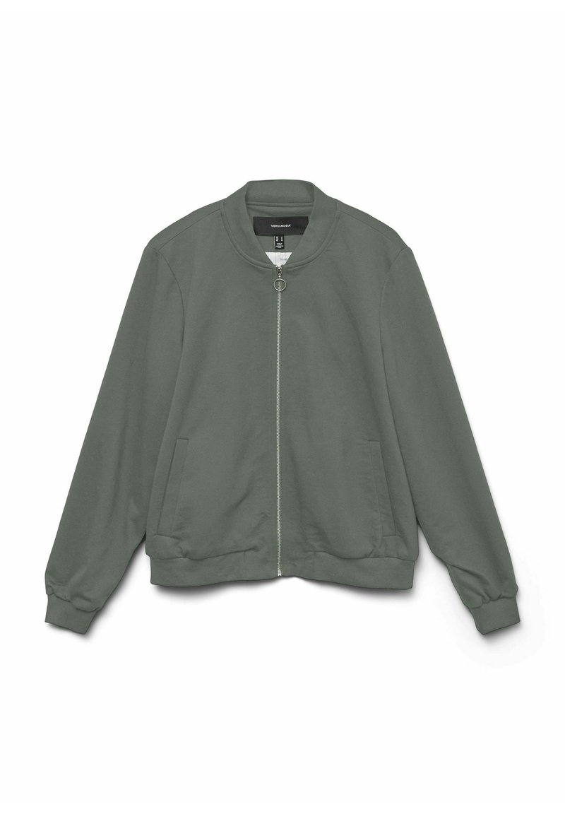 Vero Moda Blazer - laurel wreath/vert chiné
