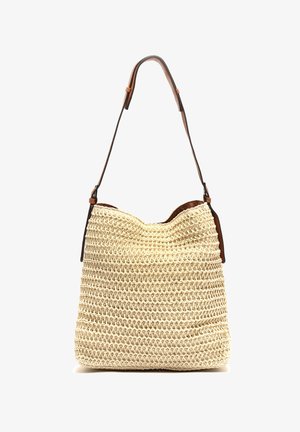 Handbag - beige