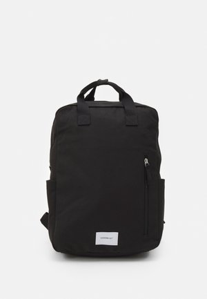 KNUT UNISEX - Rugzak - black