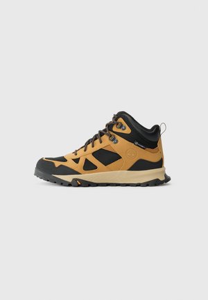 LINCOLN UNISEX - Høye joggesko - wheat