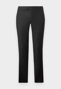 FIONN - Pantaloni de costum - dark grey