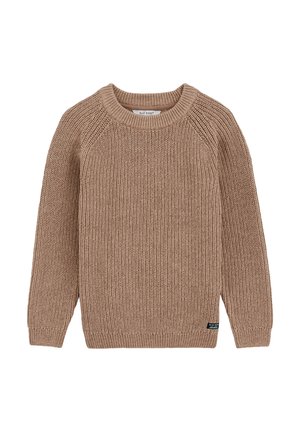 RIDGE - Svetrík - beige