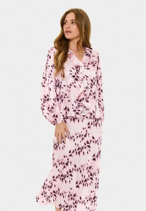 NELLA - Blouse - pale lilac mist blooms