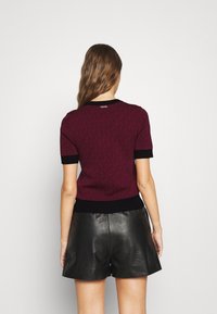 MICHAEL Michael Kors T-Shirt print - dark red