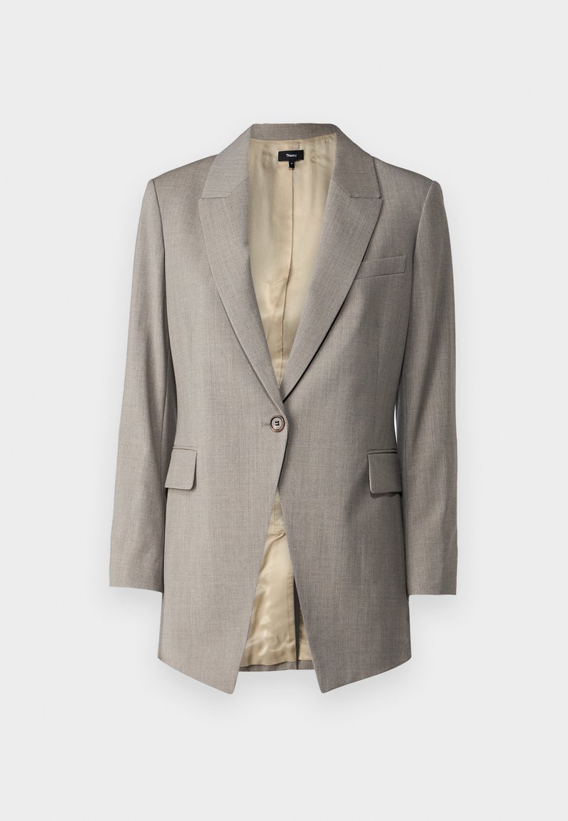 Theory Blazer taupe