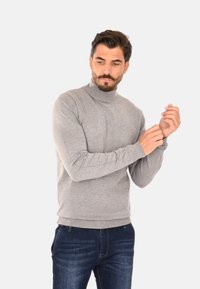 Ciabalù LUPETTO - Maglione - grigio