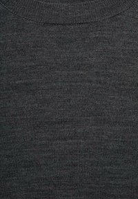 Mango Svetr - mottled dark grey
