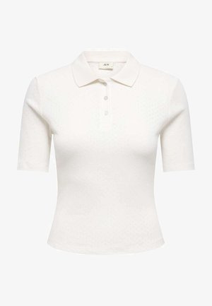 ONLY, POLOS - Polo - blanc