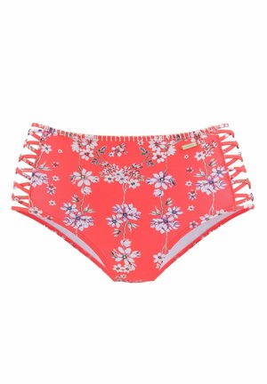 Sunseeker Bikini bottoms - orange-bedruckt