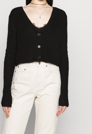Cardigan - black