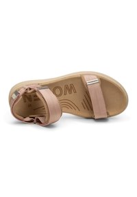Woden LINE - Sandali da trekking - ballerina