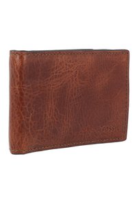 Fossil ANDREW - Geldbörse - cognac