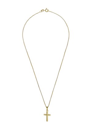 Necklace - gold-coloured