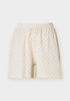 DANIELLE SHORTS - Αθλητικό σορτς - moonbeam