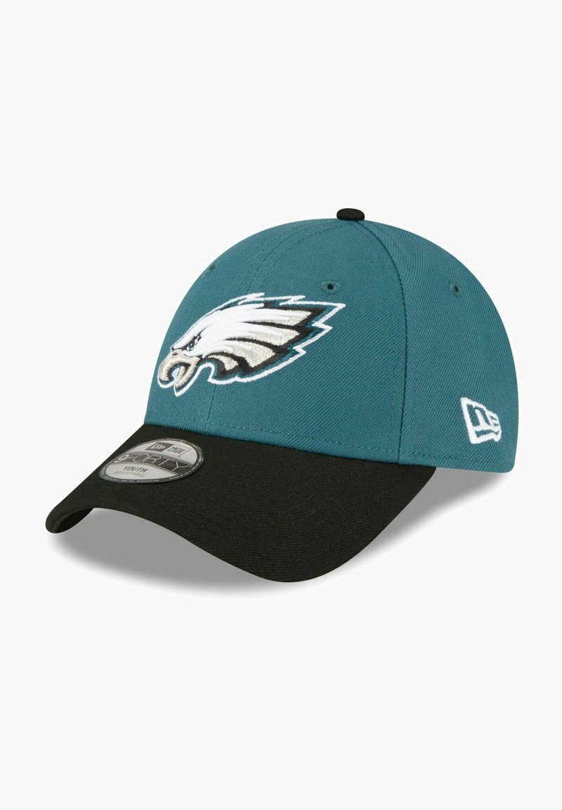 New Era 9FORTY YOUTH LEAGUE PHILADELPHIA EAGLES - Cappellino - black