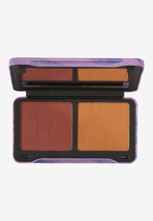 REVOLUTION NEON HEAT DYNAMIC FACE PALETTE - Face palette - midnight sands