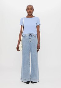 WEEKEND MaxMara MULTI - Navadna majica - light blue