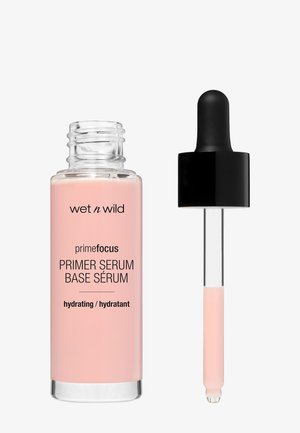 PRIME FOCUS HYDRATING PRIMER SERUM - Sérum - hydrating