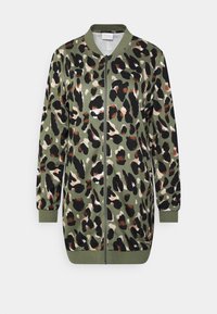 VILA - Blouson Bomber - khaki Image miniature 1