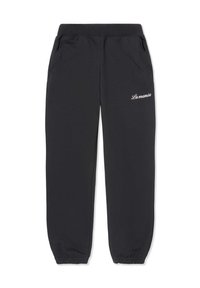 LA MANIA Treningo apatinė dalis - black