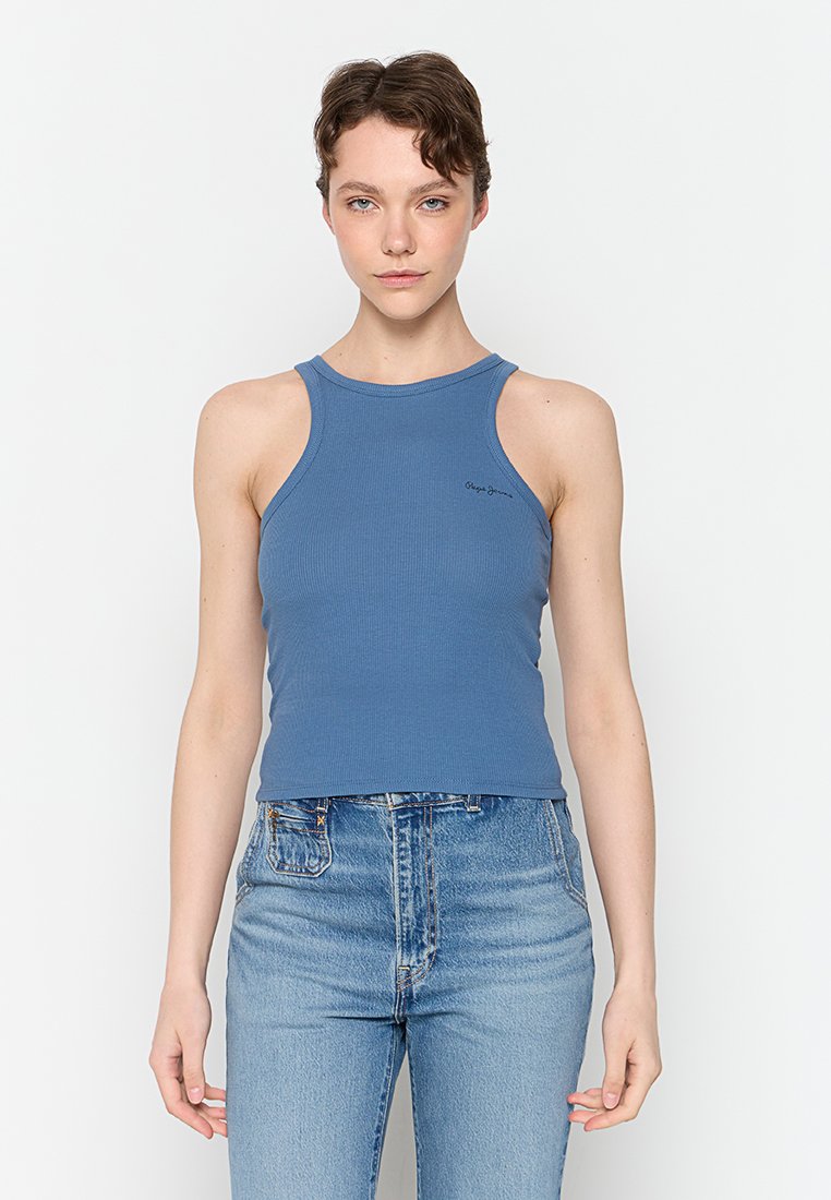 Pepe Jeans Top blauw Pepe Jeans Top blauw