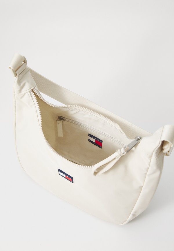 URBAN X-BODY - Cross body bag - newsprint4