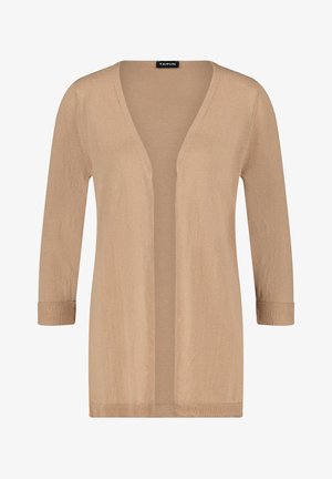 Cardigan - sand