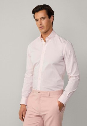 Hackett London BENGAL STRIPE - Chemise - summer pink